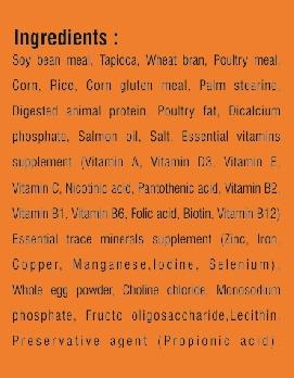 Pretto Puppy Food (with DHA) Chicken & Egg 1.5 Kg